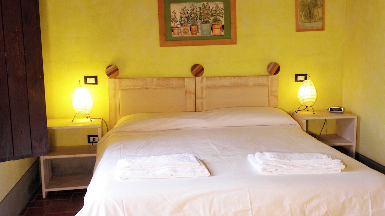 Photo of Bedroom in Monteleone d'Orvieto