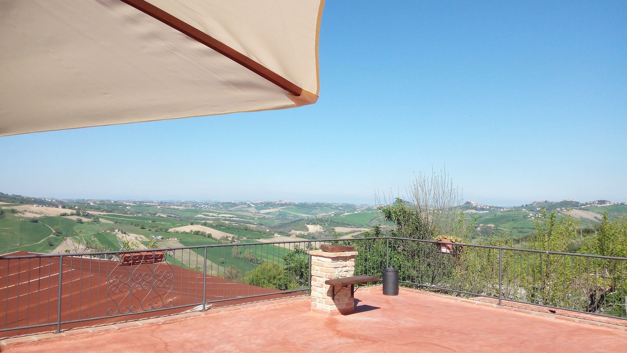Photo of Outdoor in SantʼAngelo in Pontano
