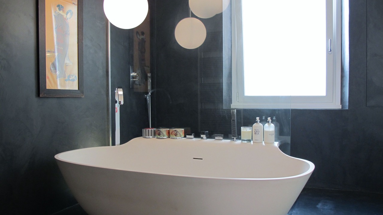 Photo of Bathroom in Trastevere