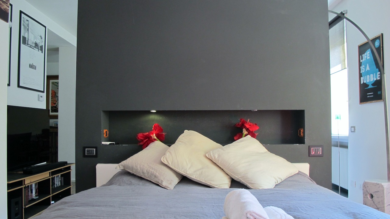 Photo of Bedroom in Trastevere