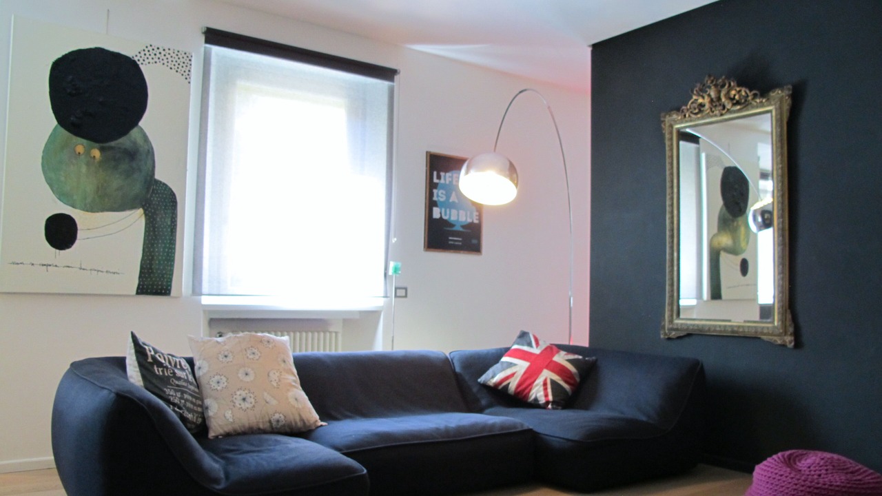 Photo of Livingroom in Trastevere