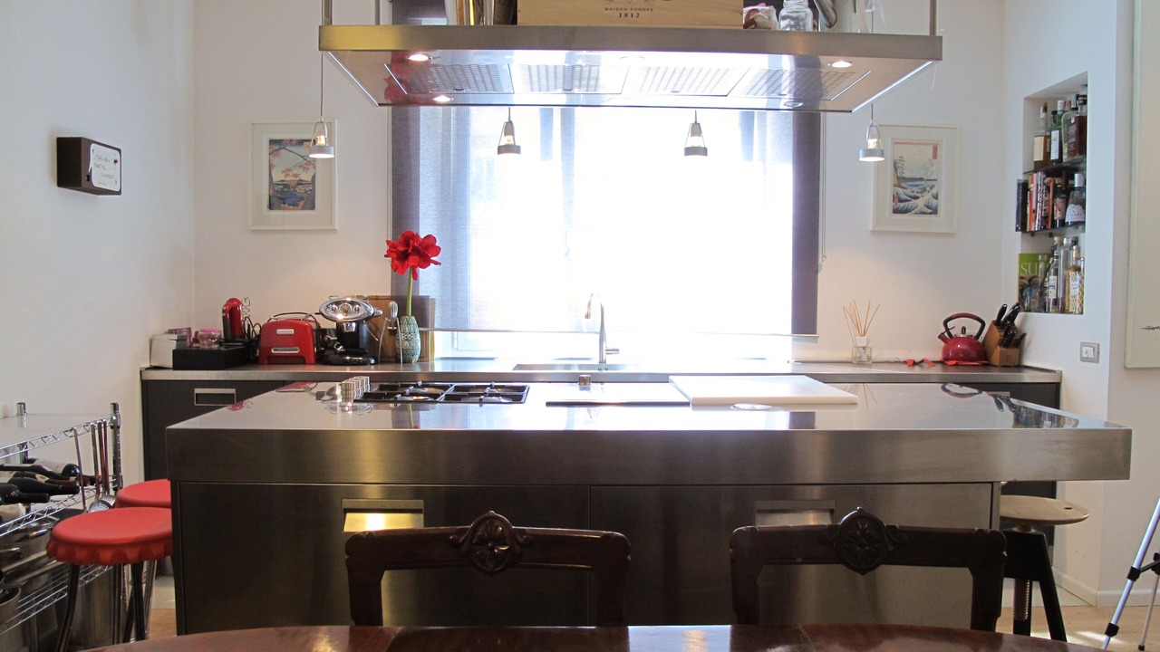Photo of Kitchen in Trastevere