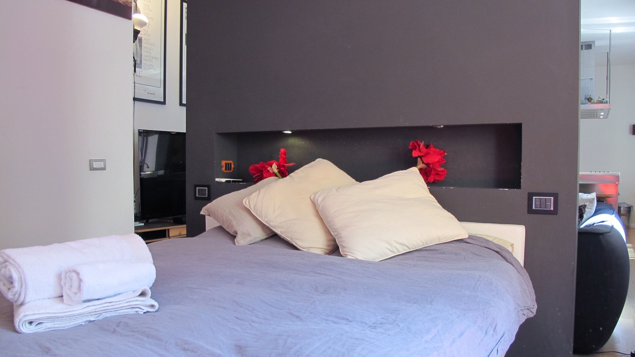Photo of Bedroom in Trastevere