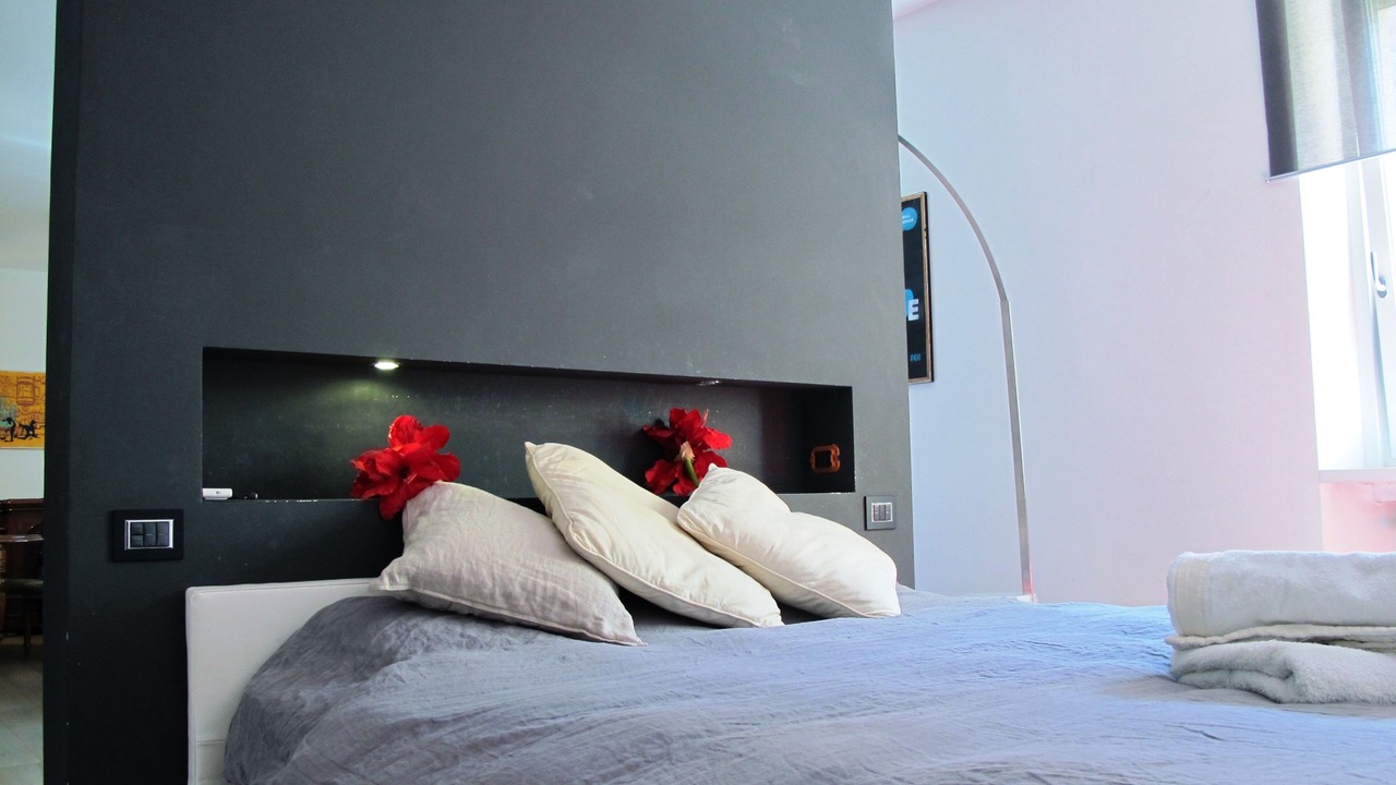 Photo of Bedroom in Trastevere