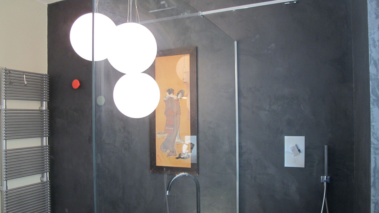 Photo of Bathroom in Trastevere