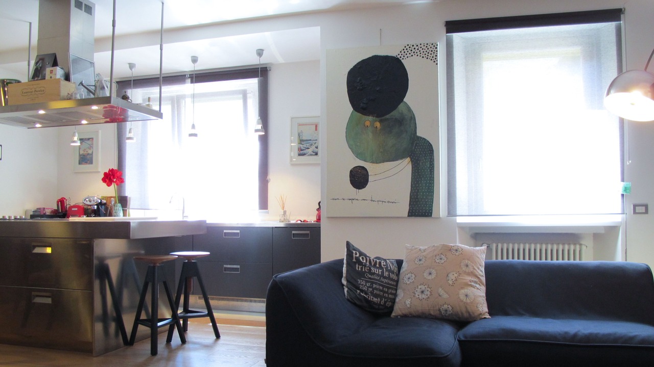 Photo of Livingroom in Trastevere