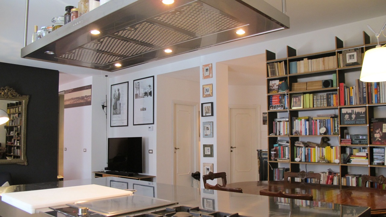 Photo of Kitchen in Trastevere
