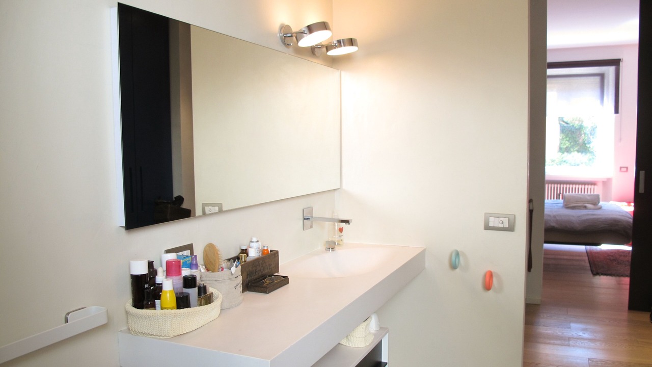 Photo of Bathroom in Trastevere