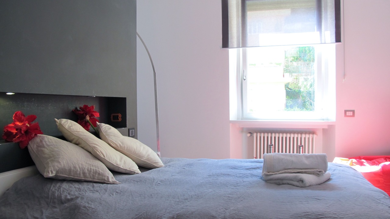 Photo of Bedroom in Trastevere