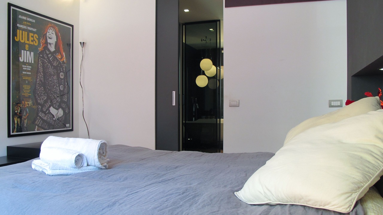Photo of Bedroom in Trastevere