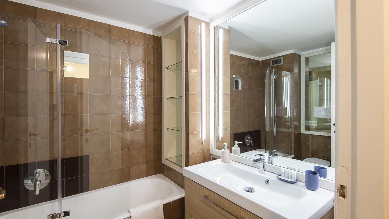 Photo of Bathroom in Rione XIV Borgo