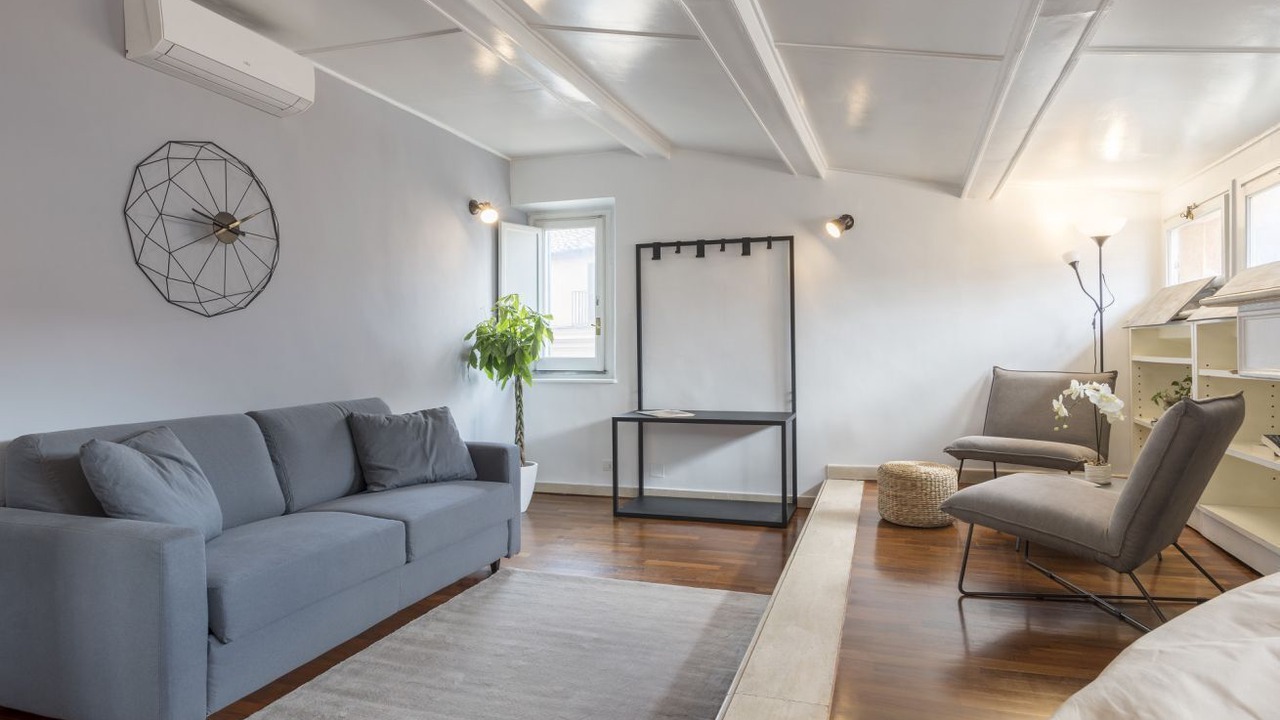 Photo of Livingroom in Rione V Ponte
