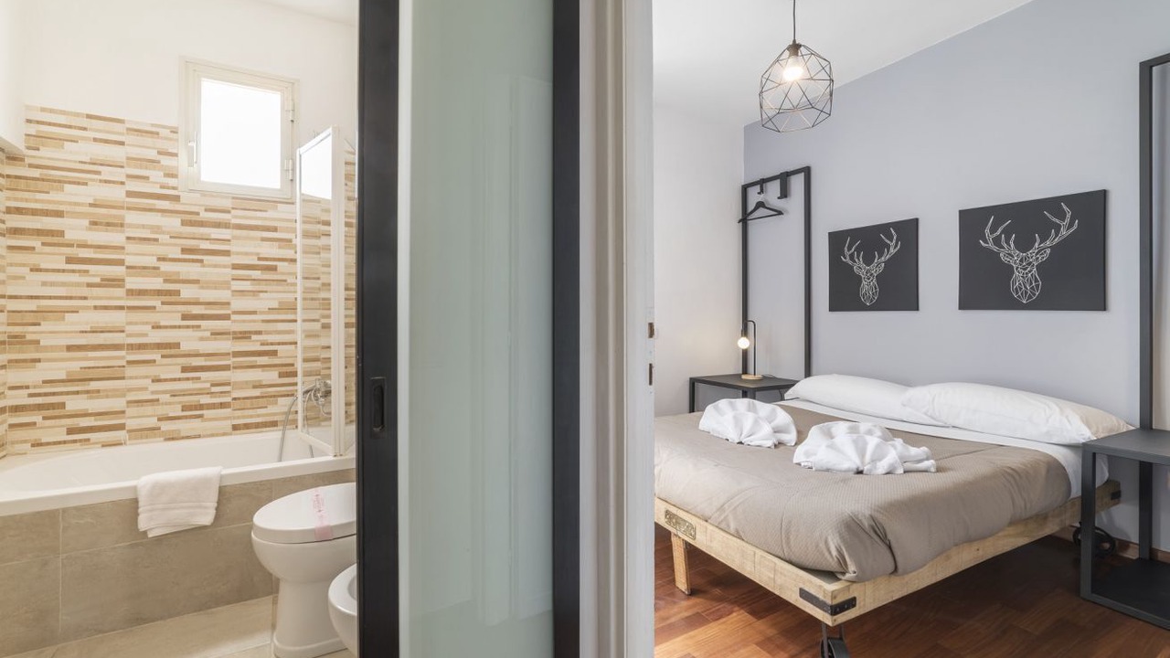 Photo of Bathroom in Rione V Ponte