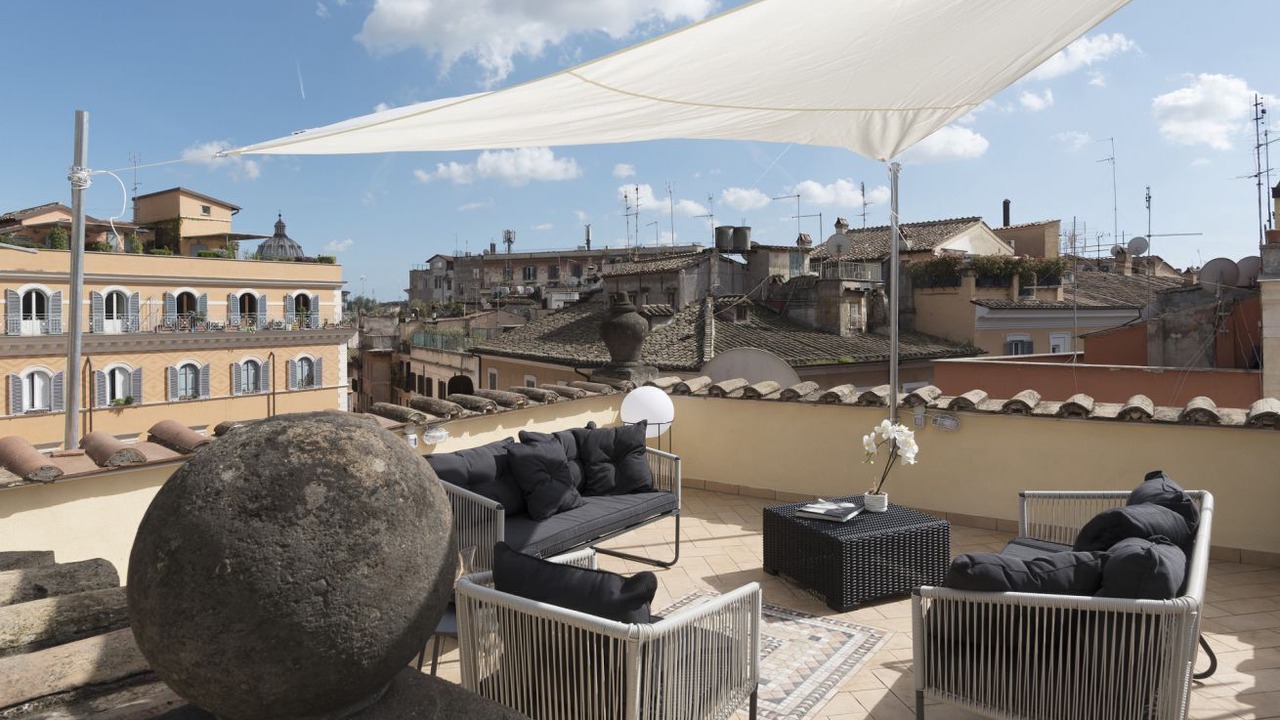 Photo of Patio Balcony in Rione V Ponte