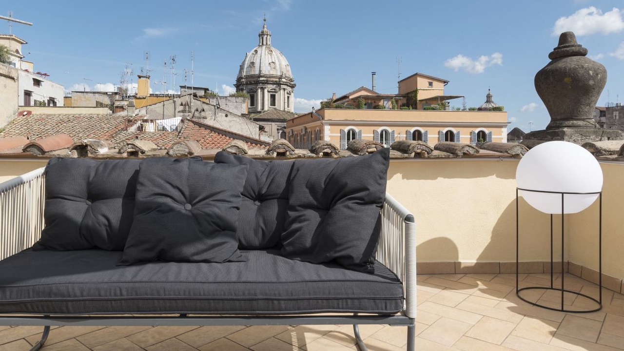 Photo of Patio Balcony in Rione V Ponte