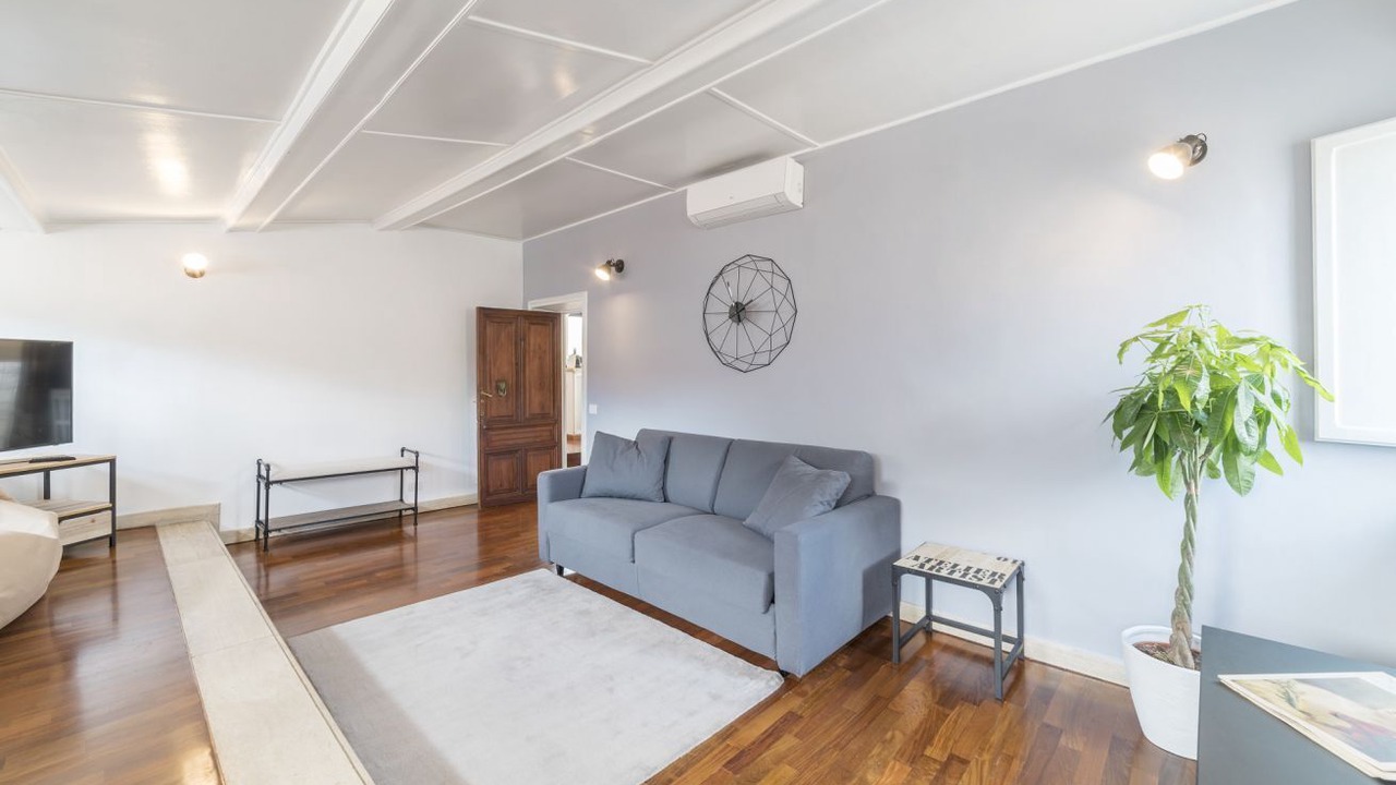 Photo of Livingroom in Rione V Ponte