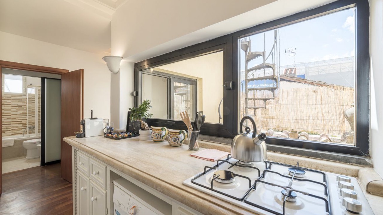 Photo of Kitchen in Rione V Ponte