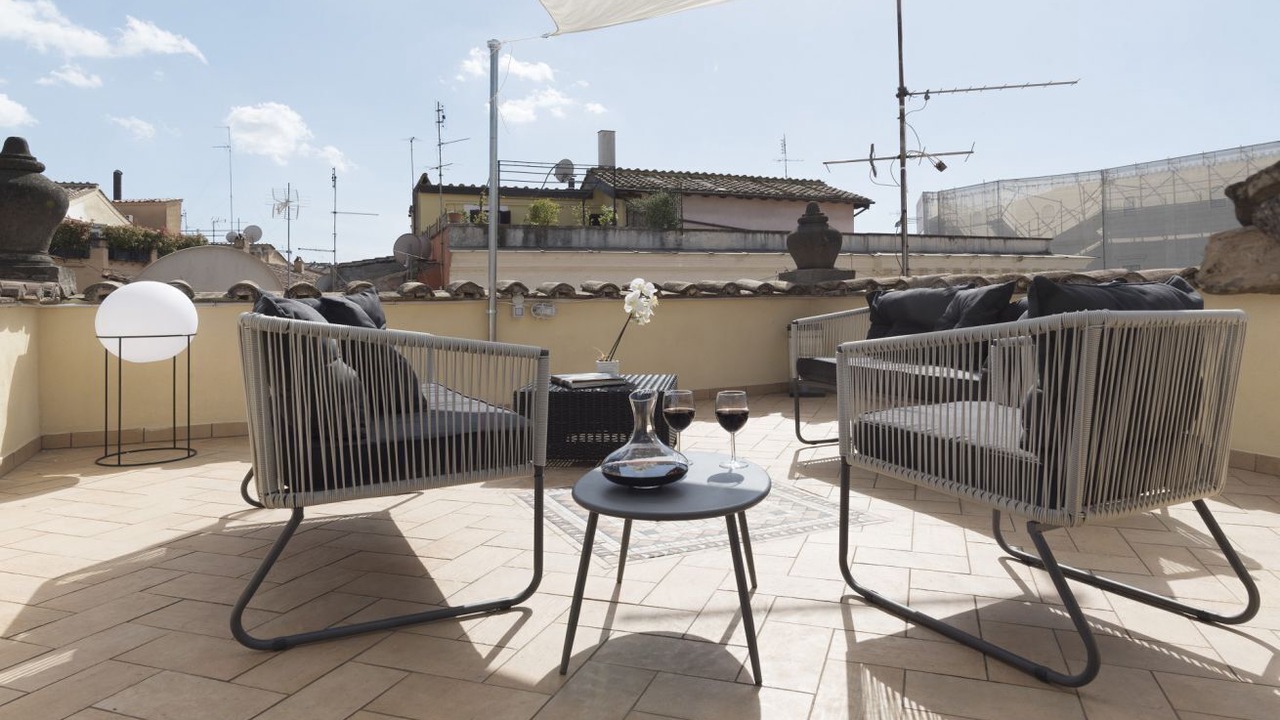 Photo of Patio Balcony in Rione V Ponte
