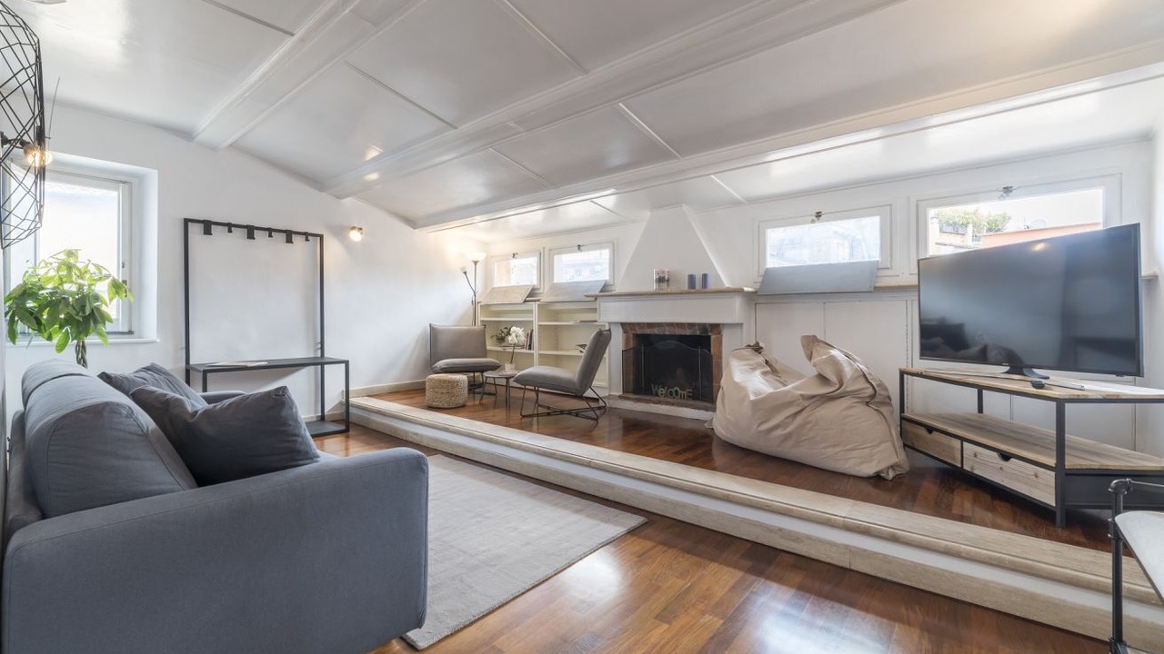 Photo of Livingroom in Rione V Ponte