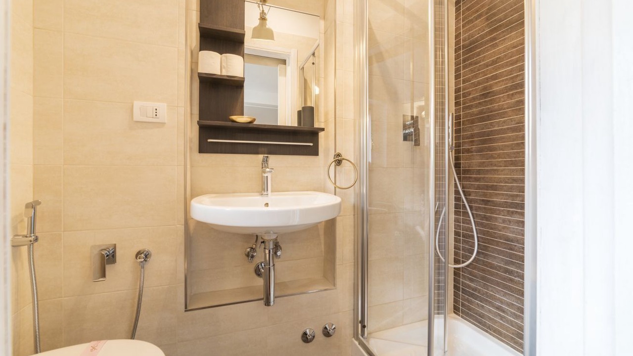 Photo of Bathroom in Rione V Ponte