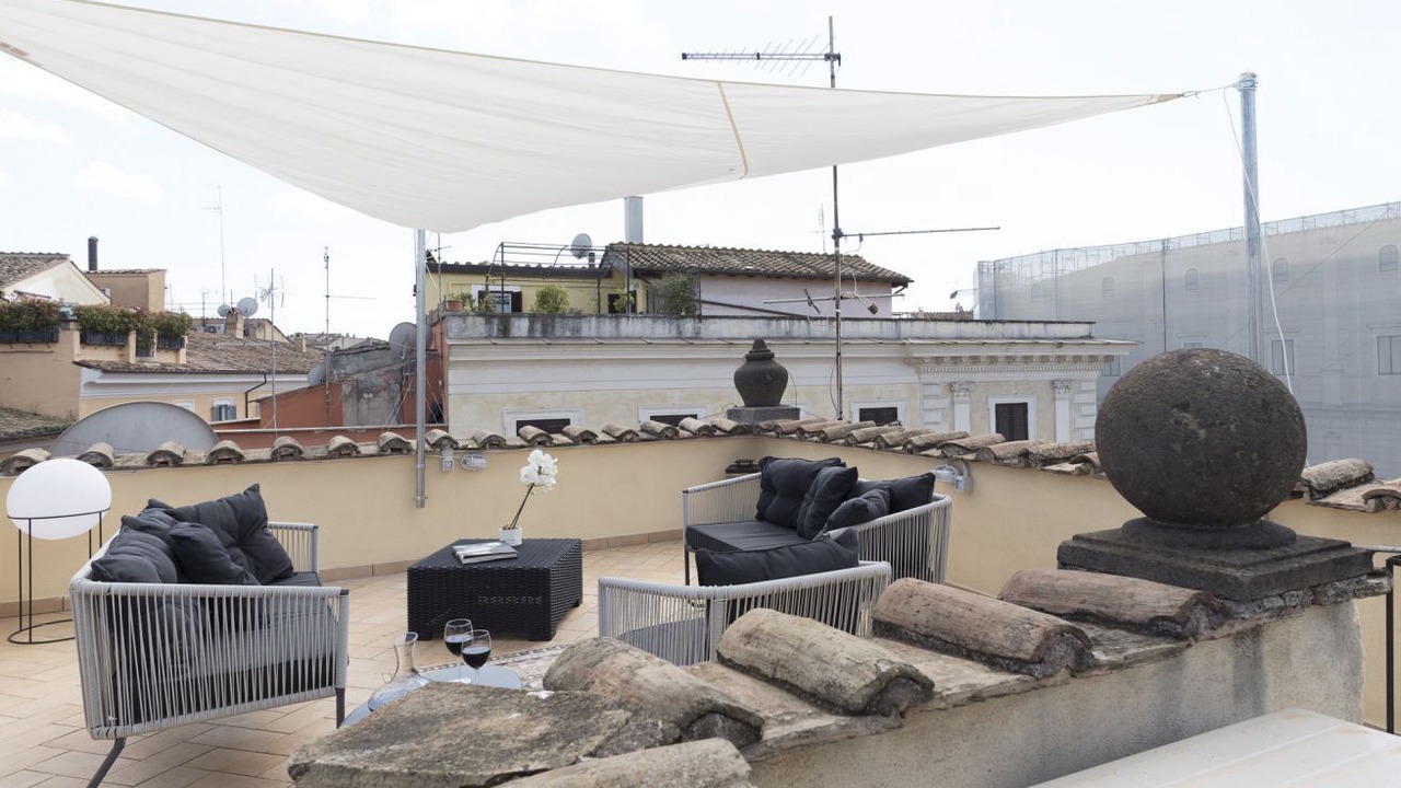 Photo of Patio Balcony in Rione V Ponte