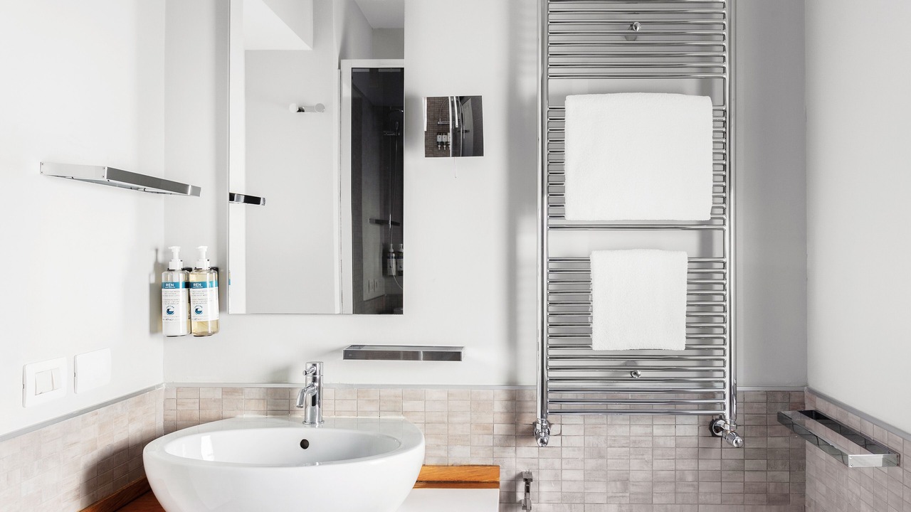 Photo of Bathroom in Rome City Centre