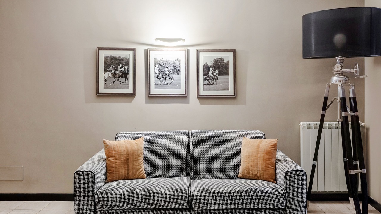 Photo of Livingroom in Rome City Centre