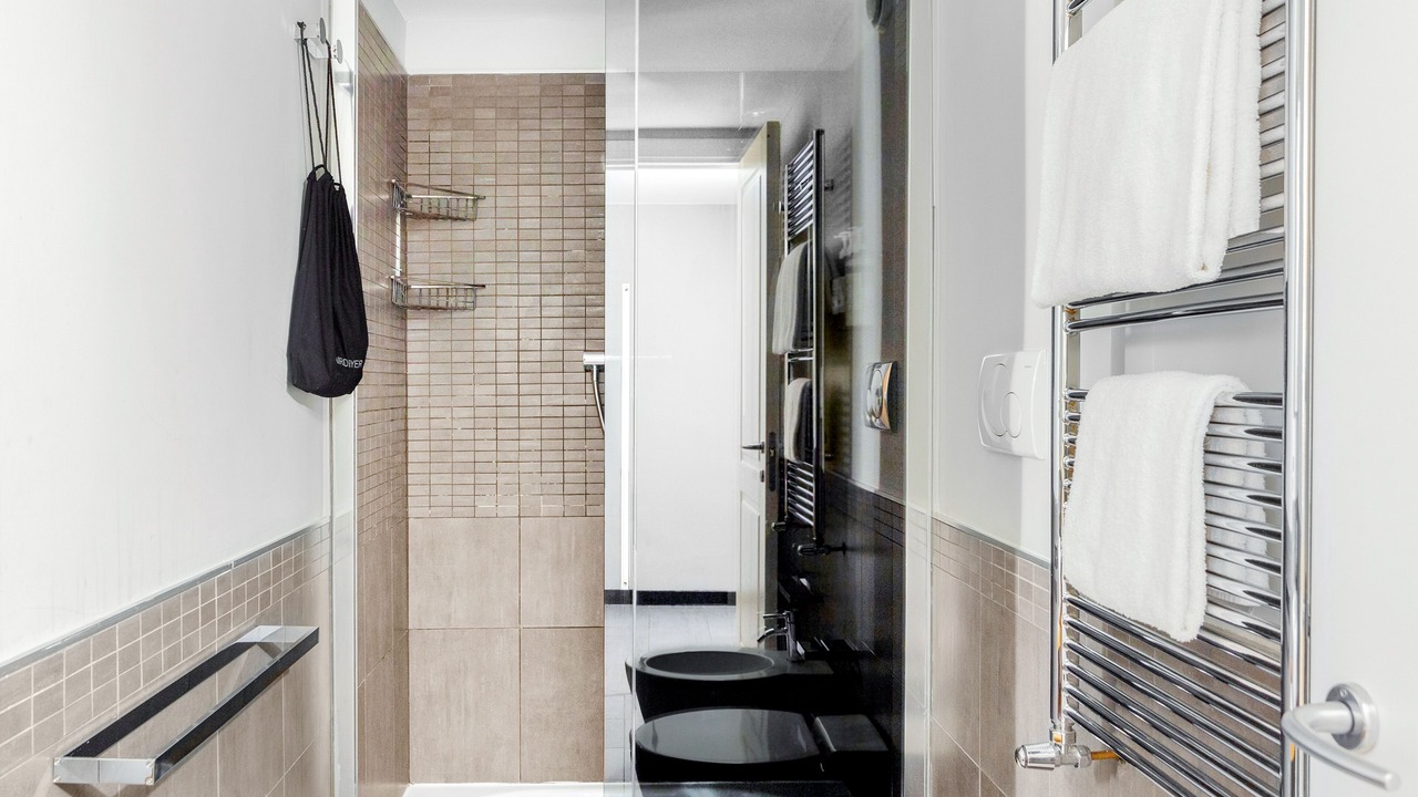 Photo of Bathroom in Rome City Centre