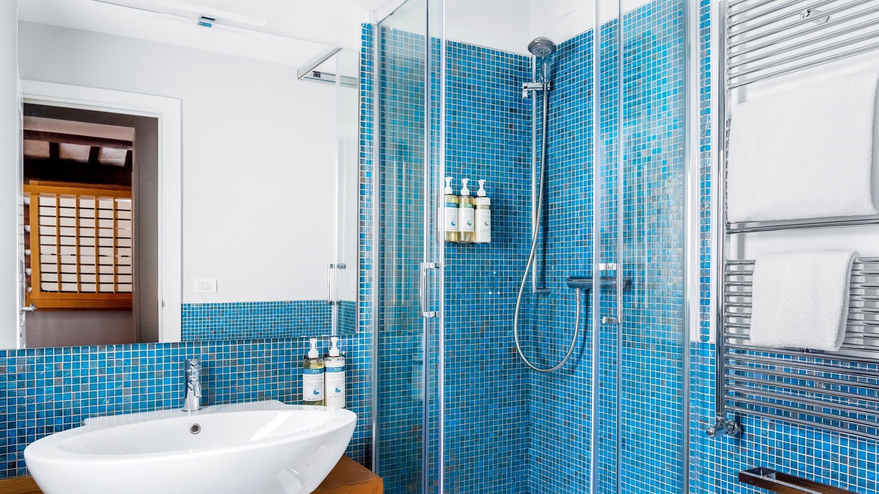 Photo of Bathroom in Rome City Centre