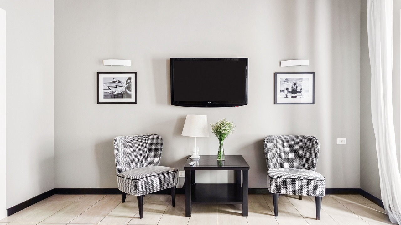Photo of Livingroom in Rome City Centre