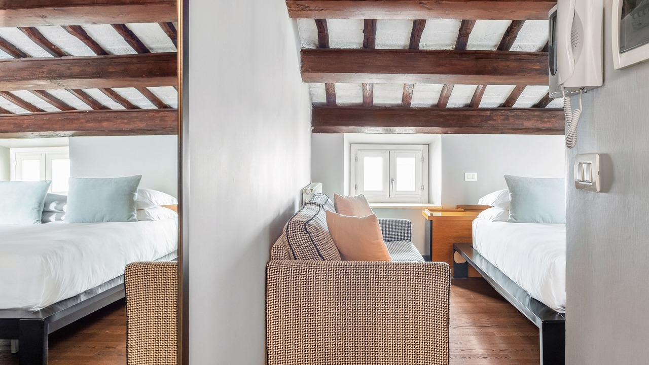 Photo of Bedroom in Rome City Centre