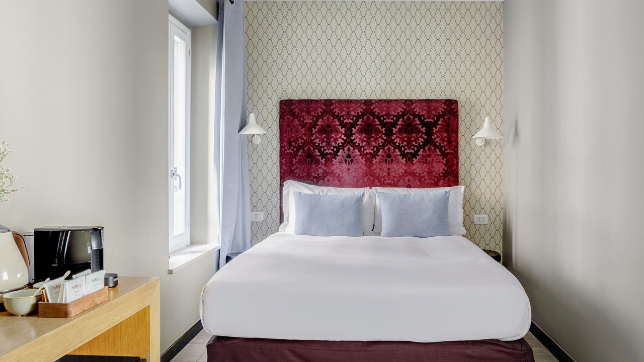 Photo of Bedroom in Rome City Centre