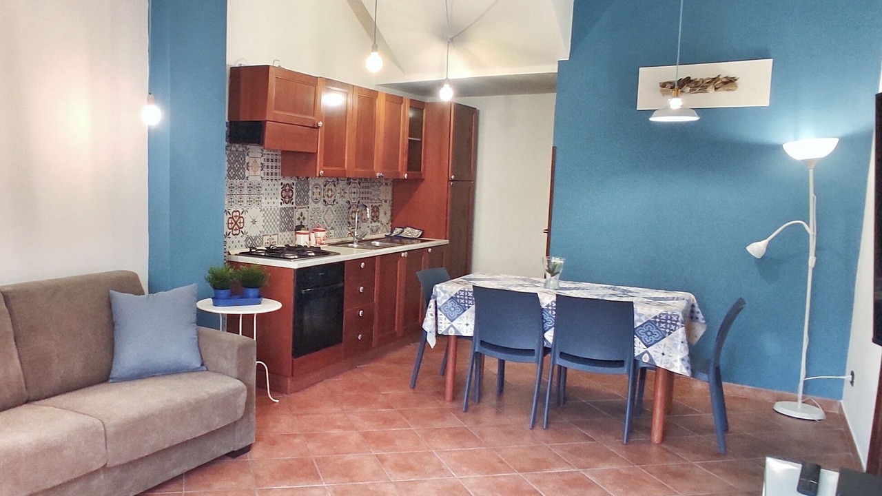 Photo of Kitchen in San Mauro Cilento