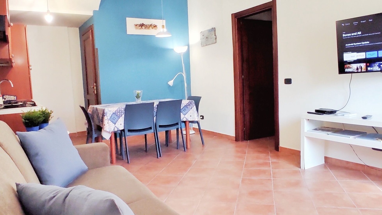 Photo of Livingroom in San Mauro Cilento