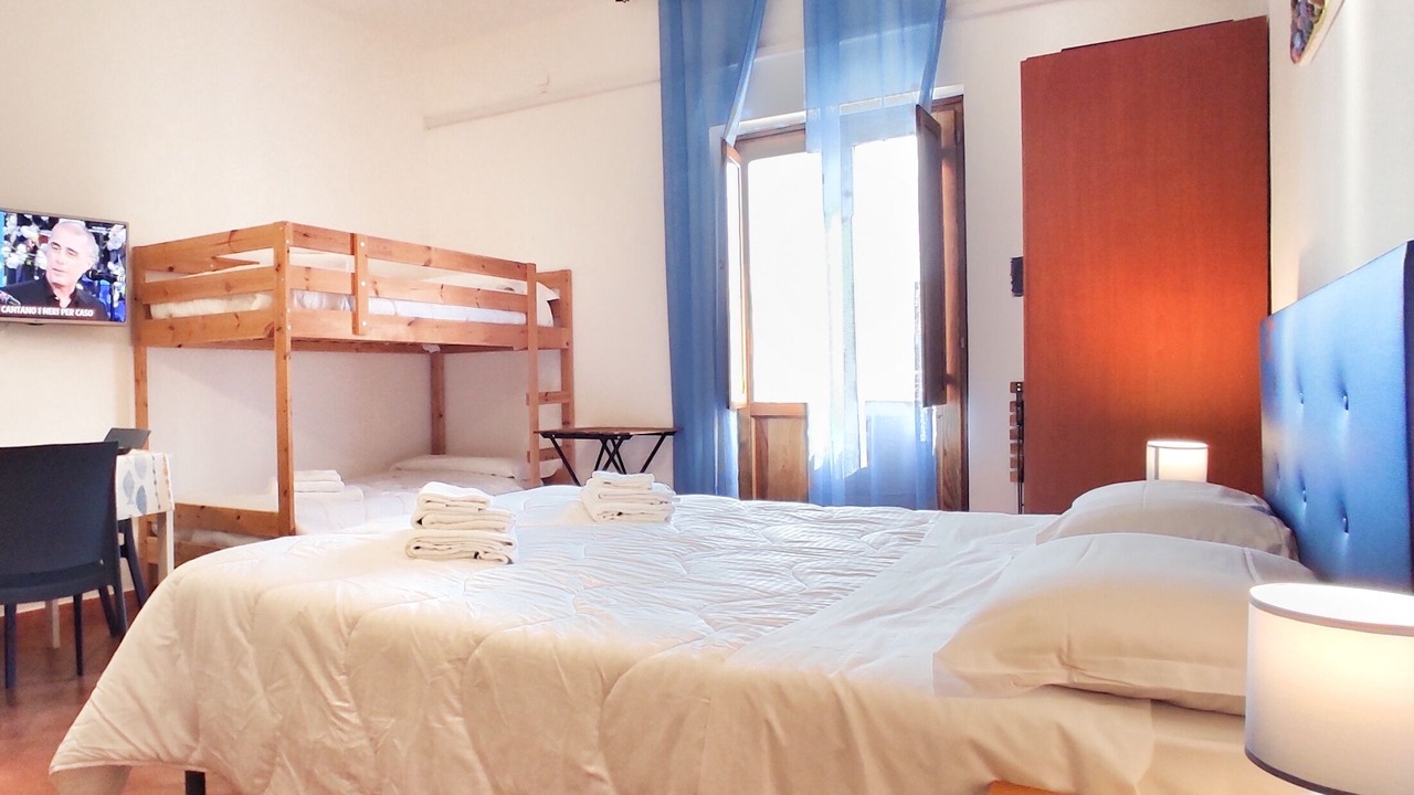 Photo of Bedroom in San Mauro Cilento