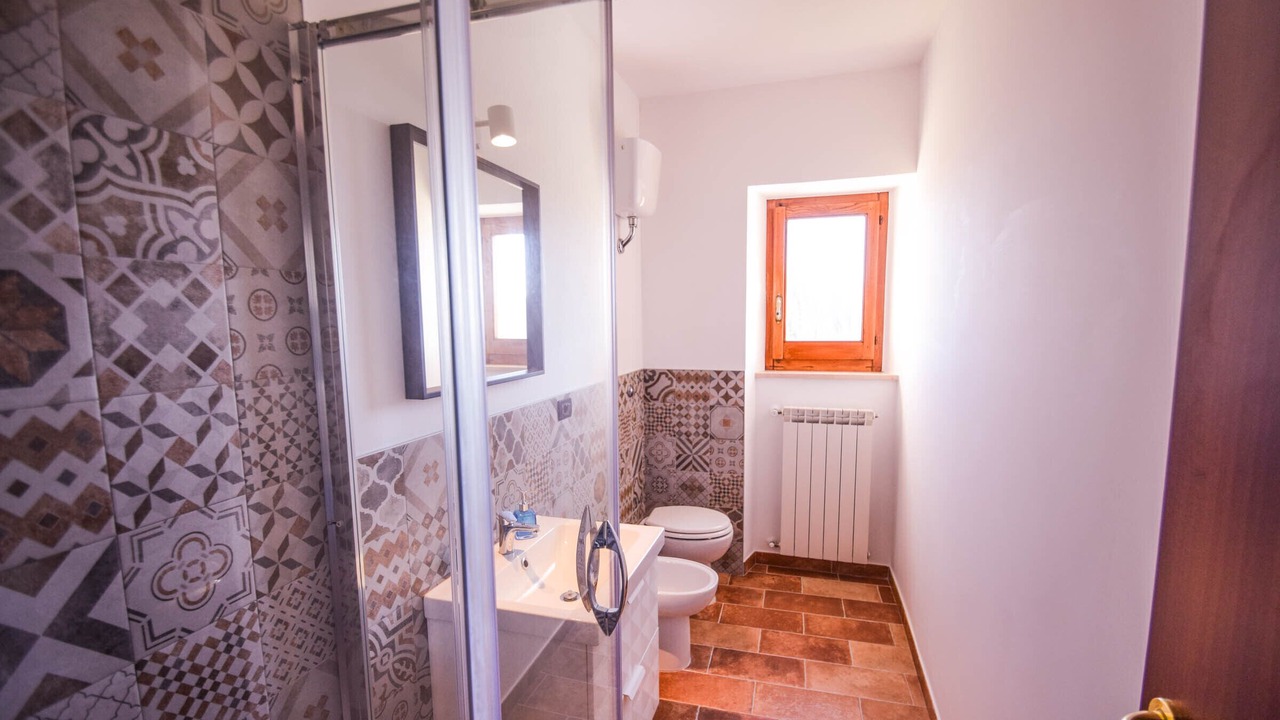 Photo of Bathroom in Avigliano Umbrio