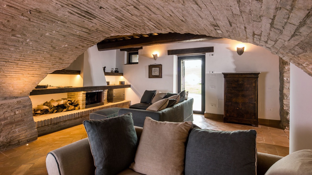 Photo of Livingroom in San Brizio