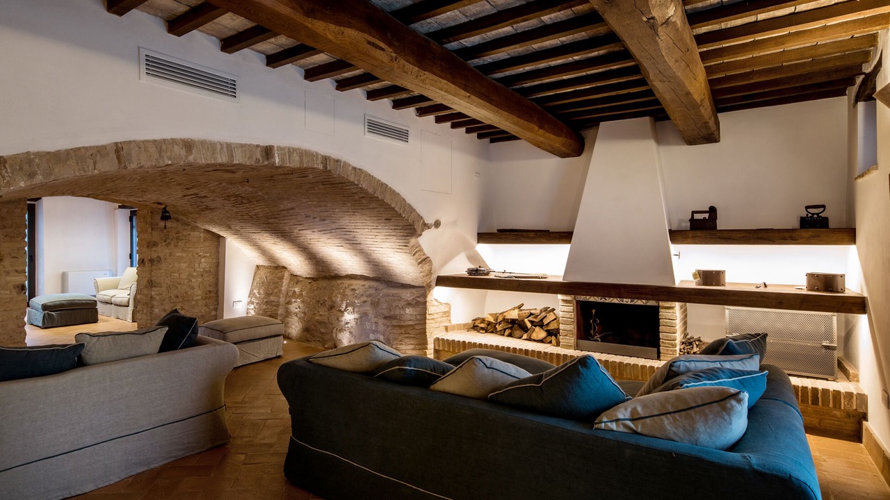 Photo of Livingroom in San Brizio