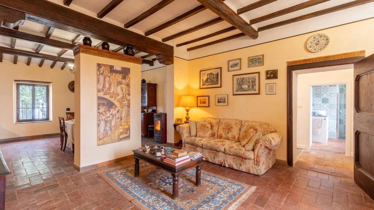 Photo of Bedroom in Bivio Lugnano