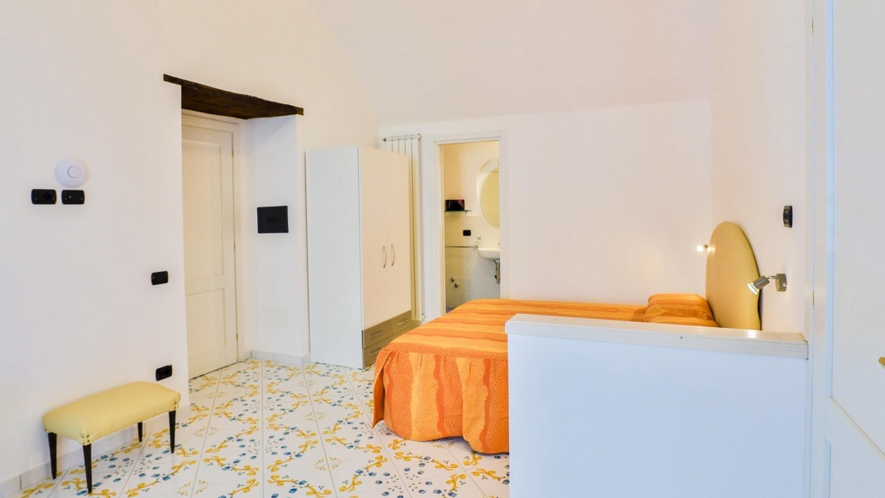 Photo of Bedroom in Vietri sul Mare