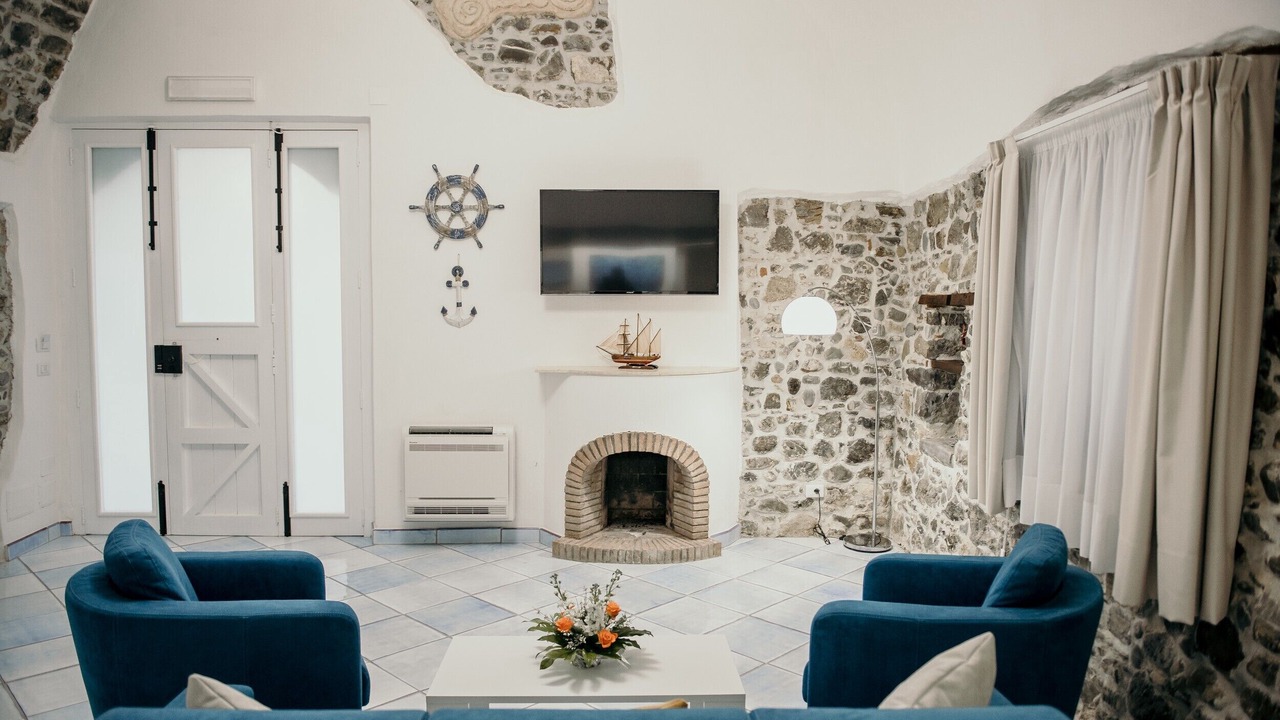 Photo of Livingroom in Villammare
