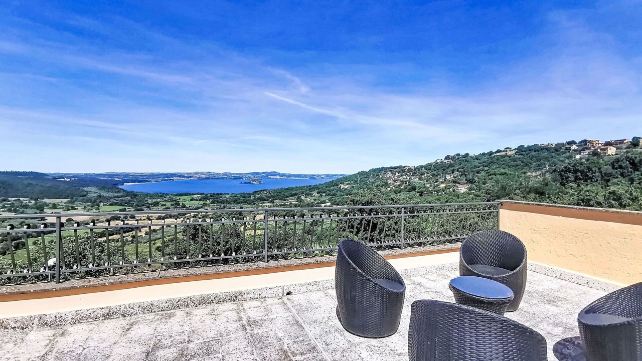 Photo of Patio Balcony in Montefiascone