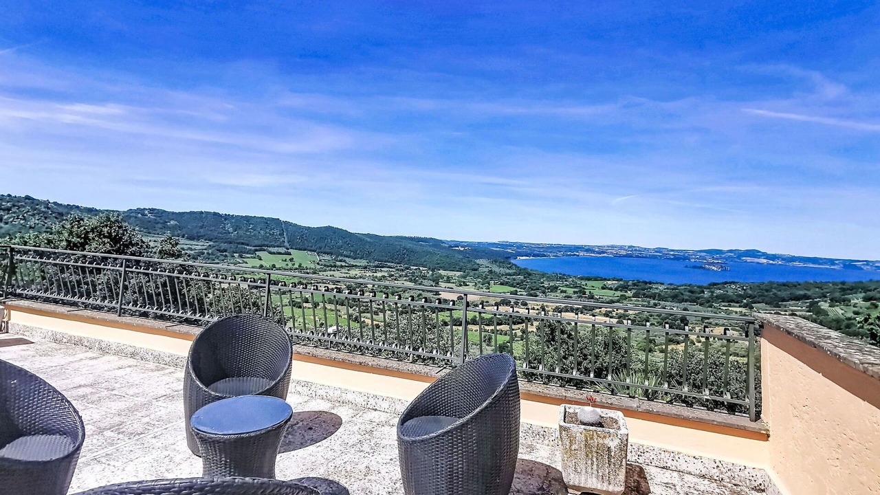 Photo of Patio Balcony in Montefiascone