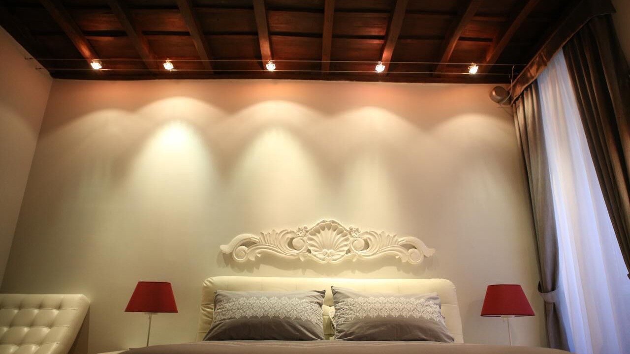 Photo of Bedroom in Rione IV Campo Marzio