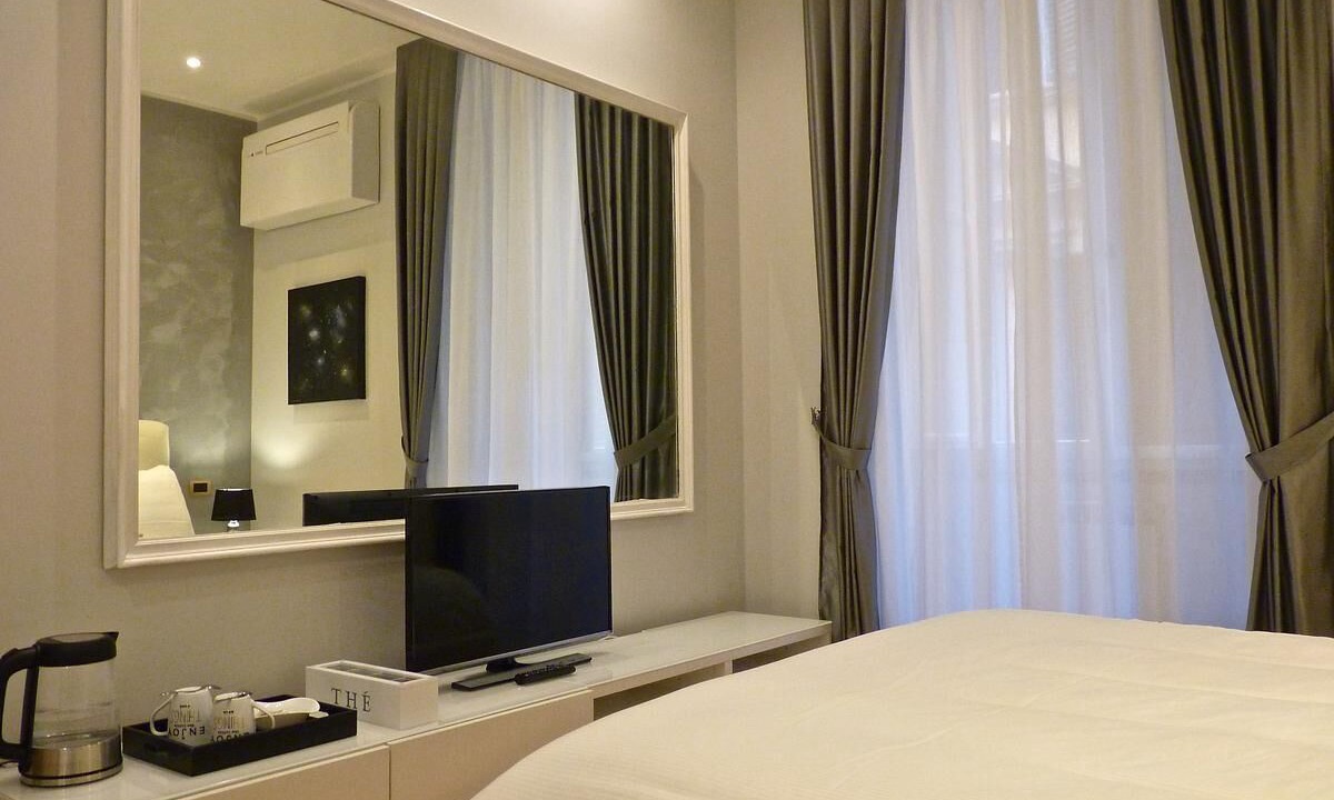 Photo of Bedroom in Rione IV Campo Marzio