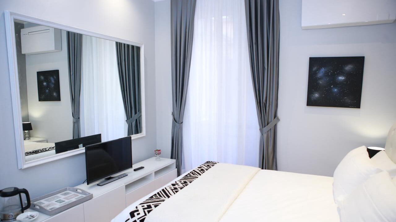 Photo of Bedroom in Rione IV Campo Marzio