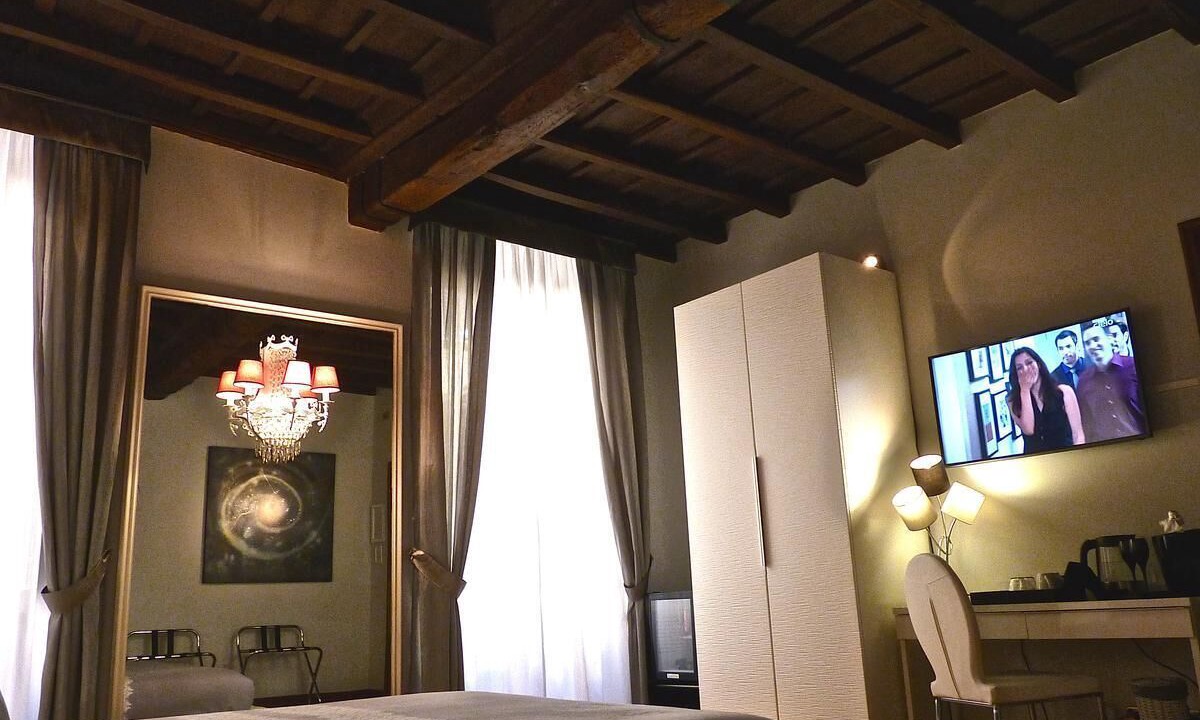 Photo of Bedroom in Rione IV Campo Marzio