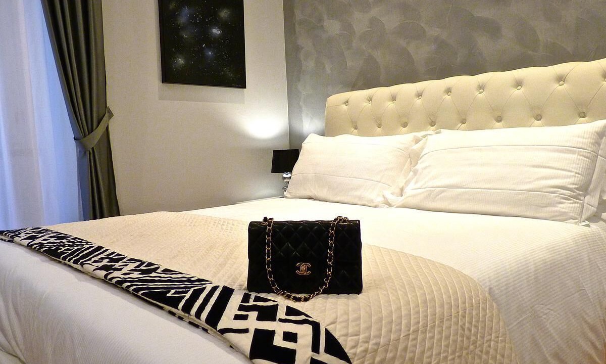 Photo of Bedroom in Rione IV Campo Marzio