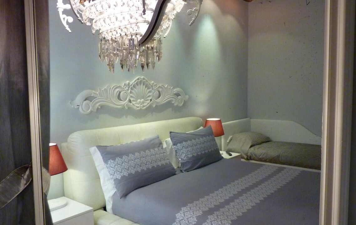 Photo of Bedroom in Rione IV Campo Marzio