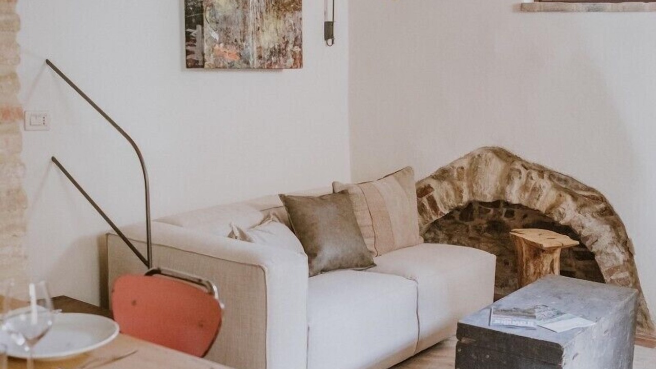 Photo of Livingroom in Arcevia